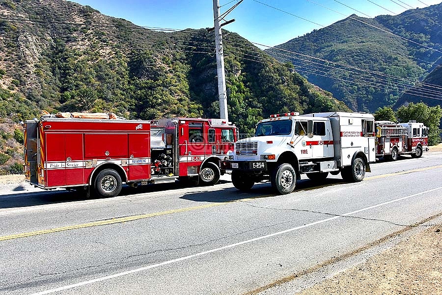 11.9.2018 APPARATUS on Woolsey Fire 11.9.2018 APPARATUS on Woolsey Fire