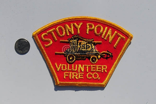Stony Point Fire