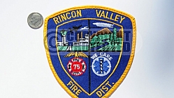 Rincon Valley Fire