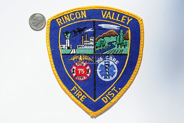 Rincon Valley Fire