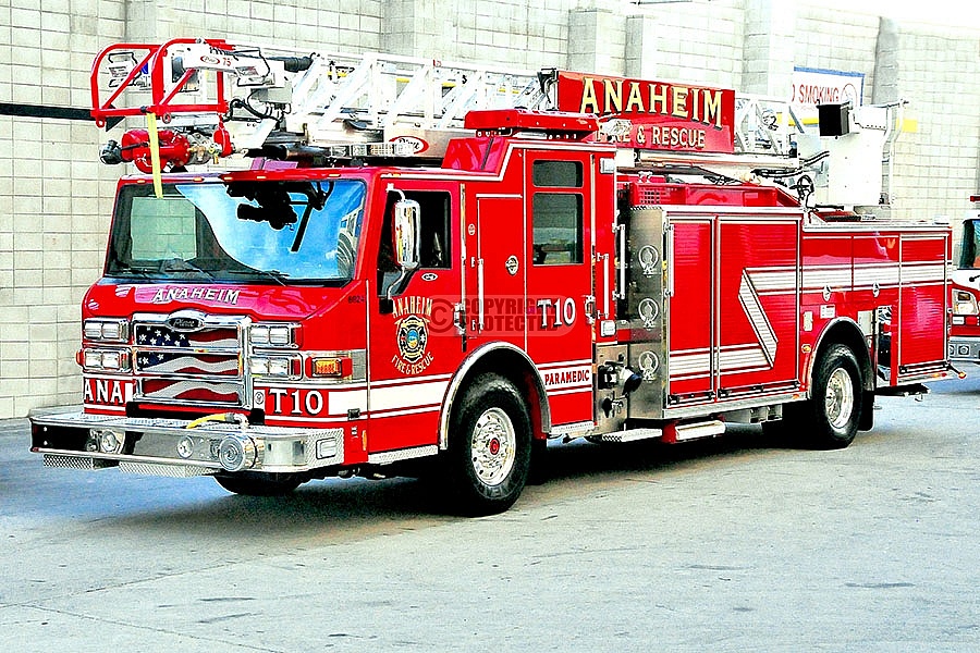 Anaheim Fire Department