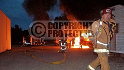 Ellwood Canyon construction company incident