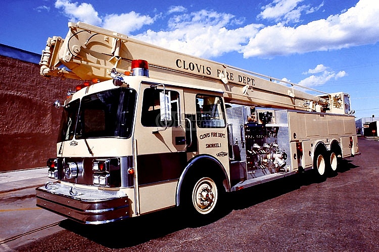 Clovis Fire Department