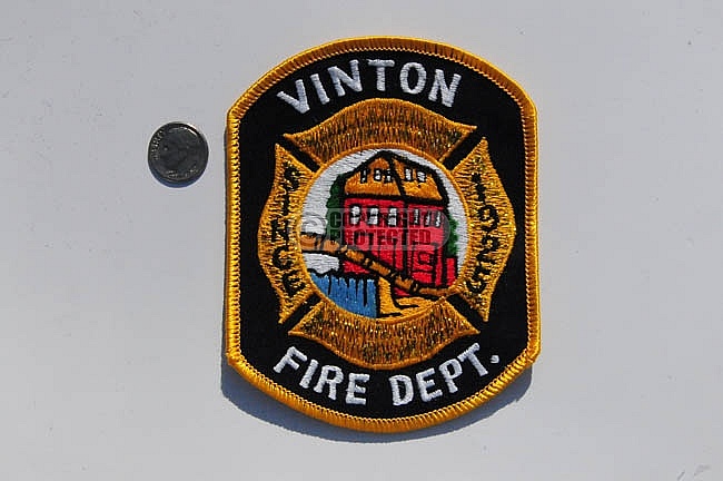 Vinton Fire