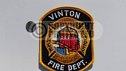 Vinton Fire
