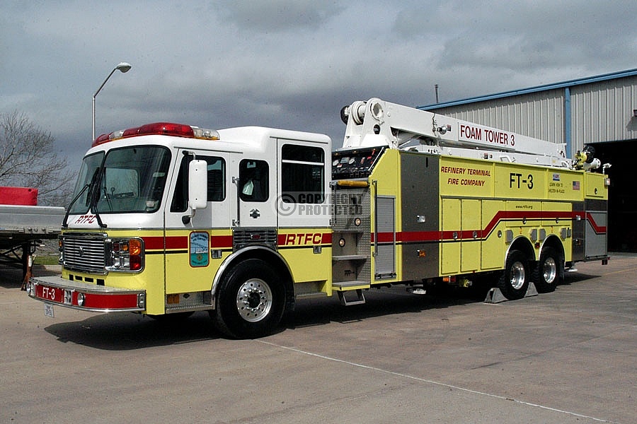 Refinery Terminal Fire Company