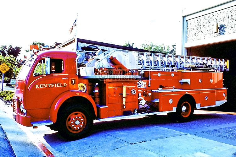 Kentfield Fire Department