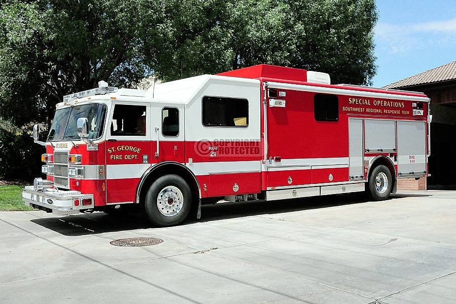 St. George Fire Department