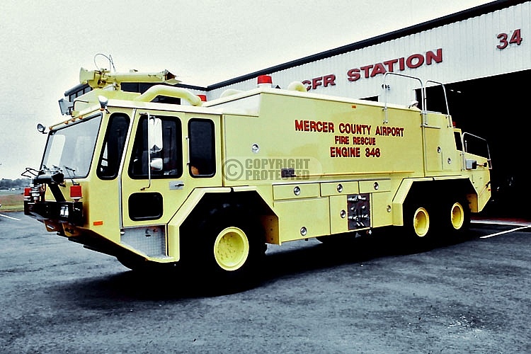 Mercer County Airport Fire Department