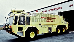 Mercer County Airport Fire Department