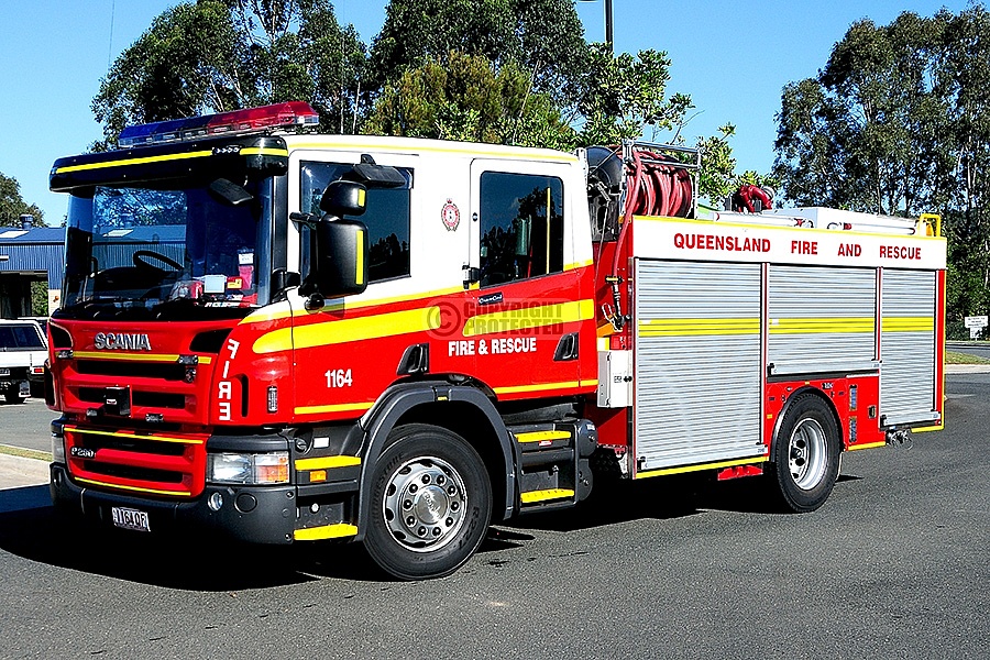 Queensland Fire Service
