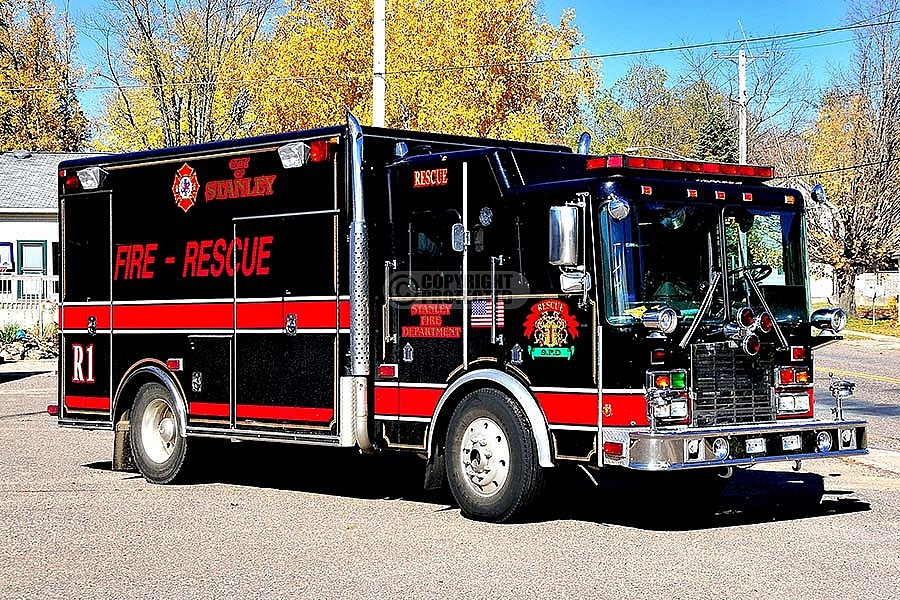 Stanley Fire Department