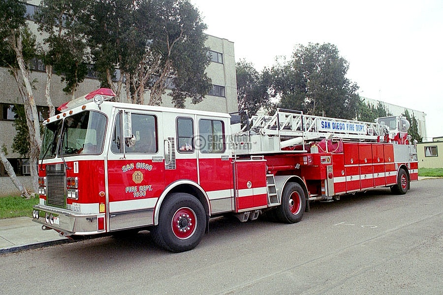 San Diego Fire Department San Diego Fire Department