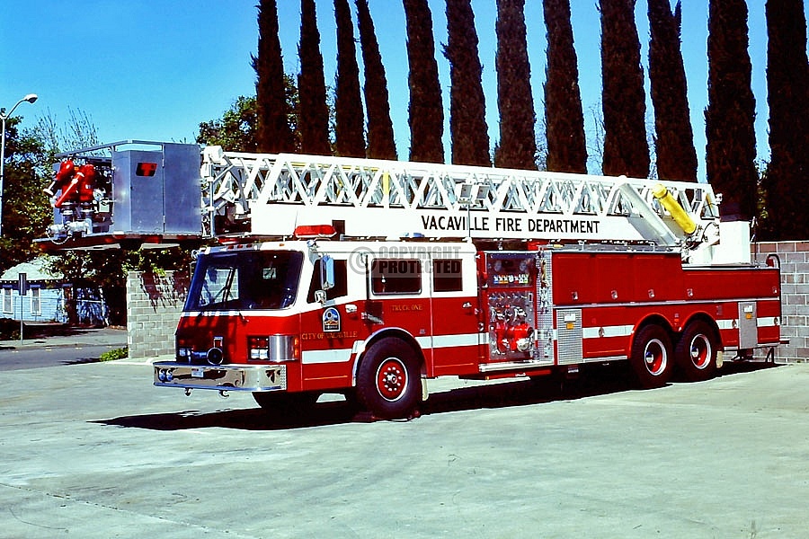 Vacaville Fire Department