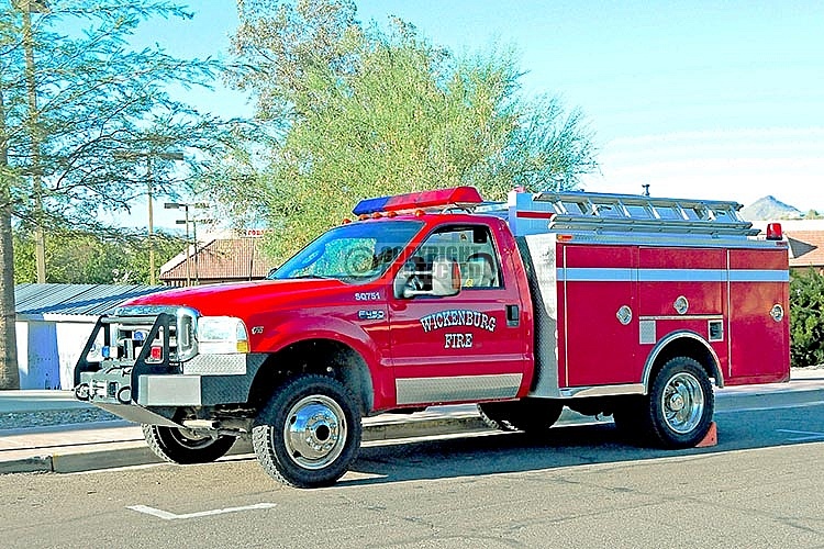 Wickenburg Fire Department