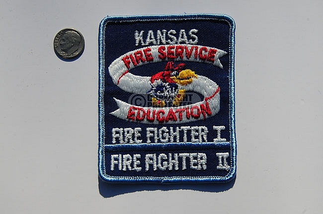 Kansas Firefighter