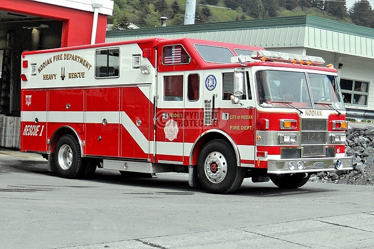 Kodiak Fire Department