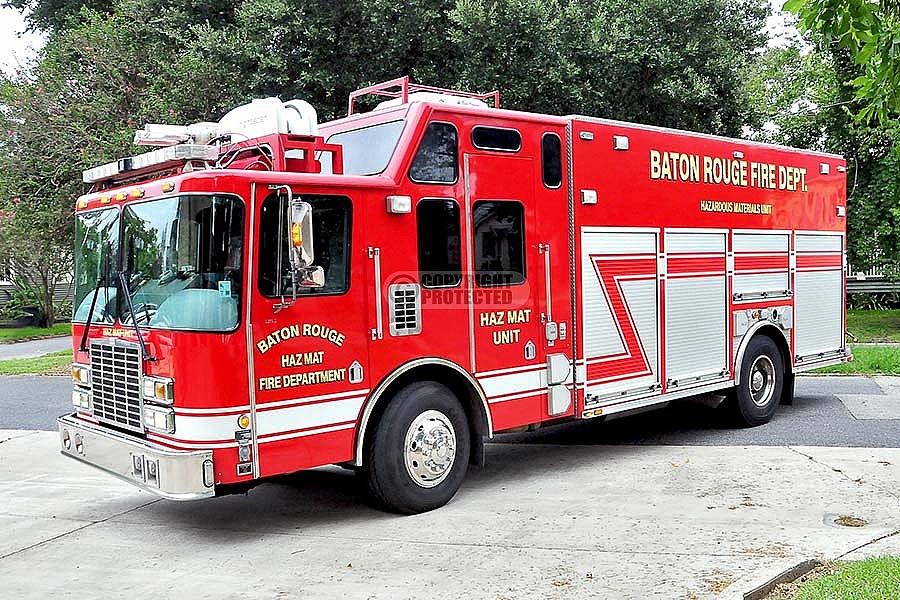 Baton Rouge Fire Department