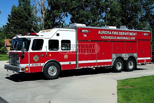 Aurora Fire Department