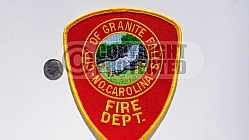 Granite Falls Fire