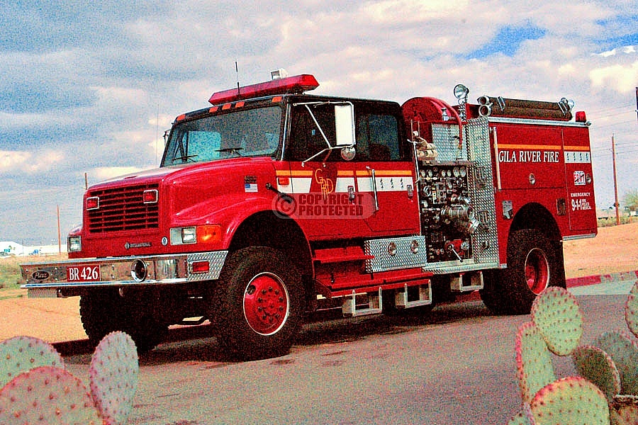 Gila River Fire Department Gila River Fire Department