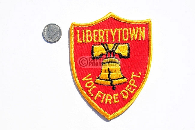 Libertytown Fire