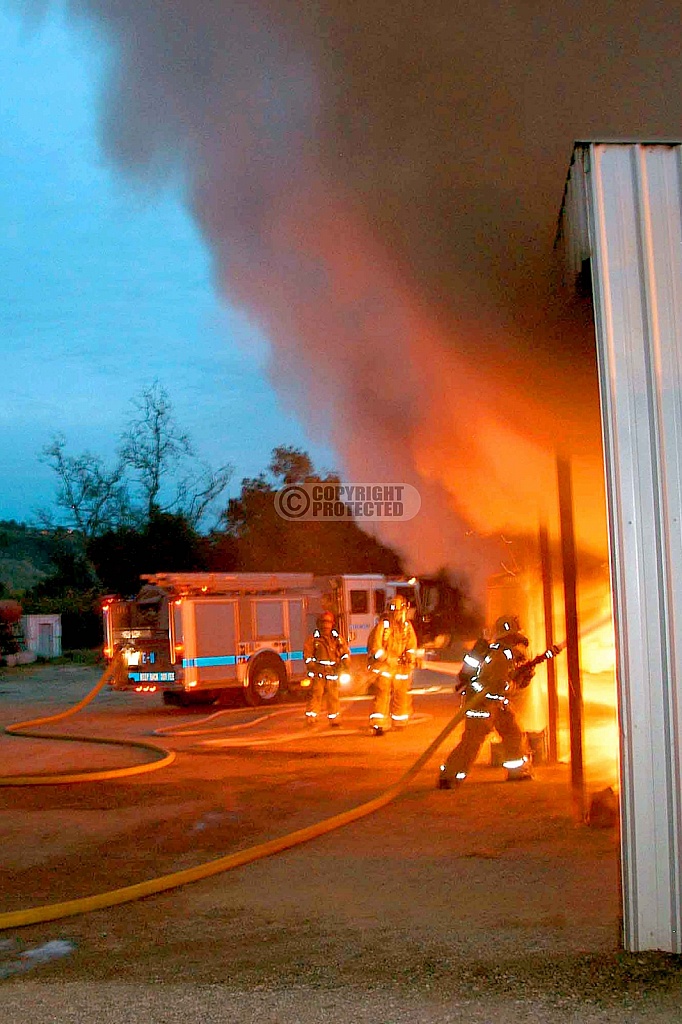 Ellwood Canyon construction company incident Ellwood Canyon construction company incident