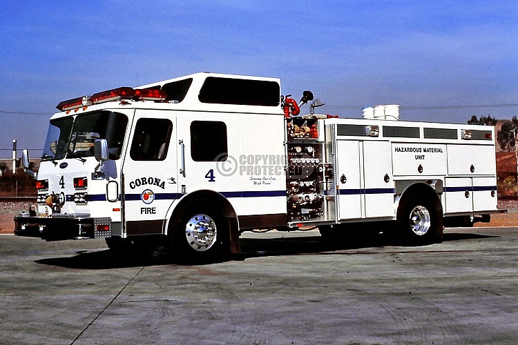 Corona Fire Department
