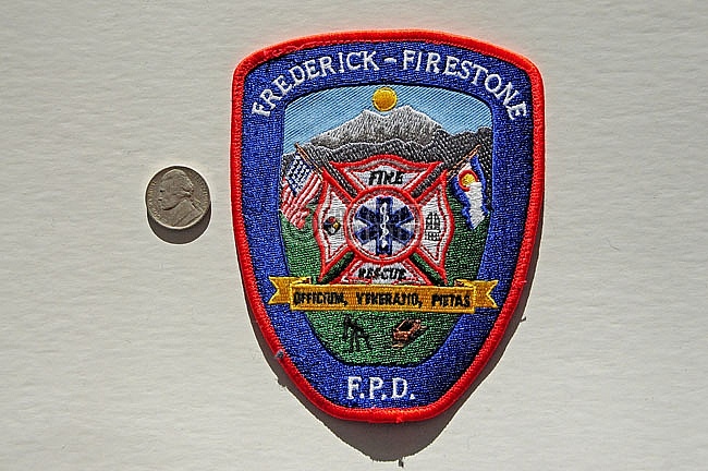 Frederick-Firestone Fire
