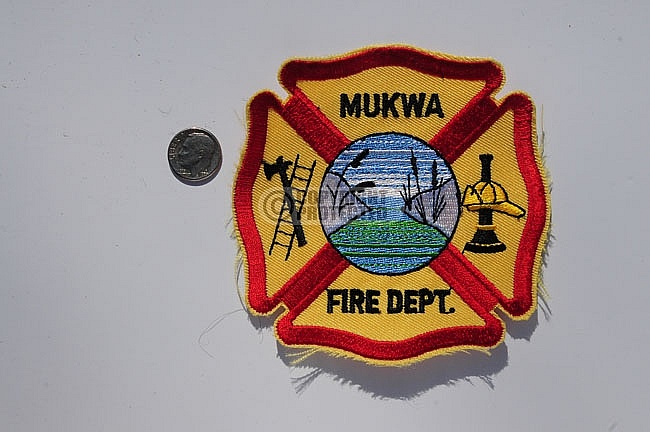 Mukwa Fire