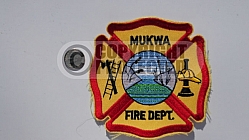 Mukwa Fire