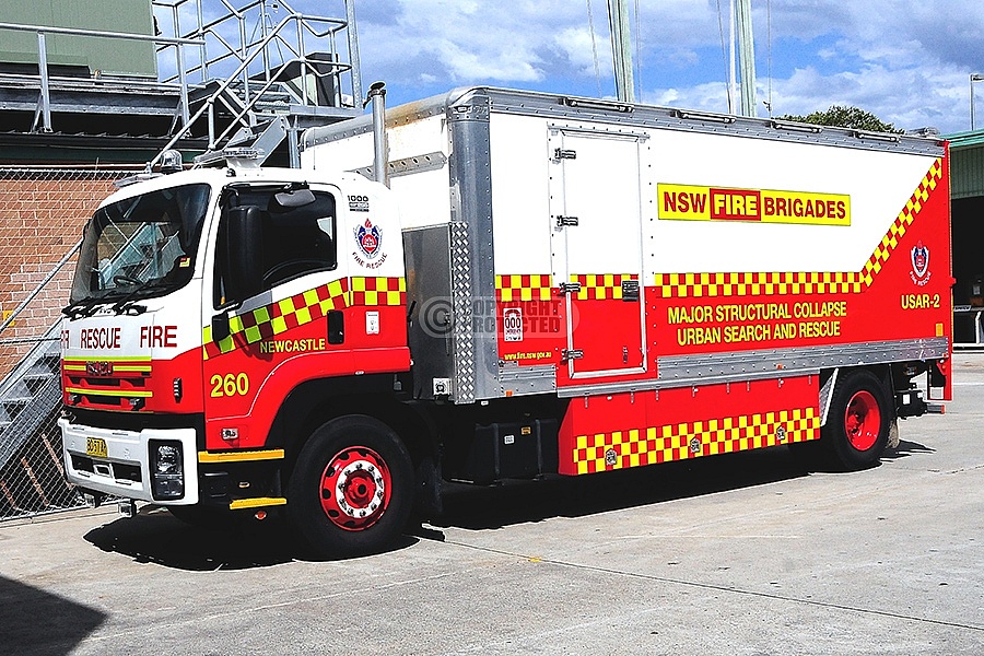 New South Wales Fire Service New South Wales Fire Service