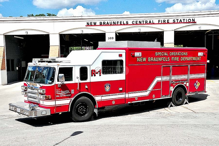 New Braunfels Fire Department New Braunfels Fire Department