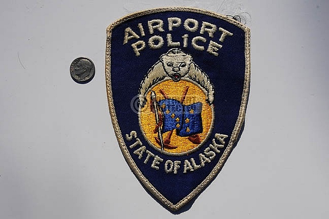 Alaska Airport Police