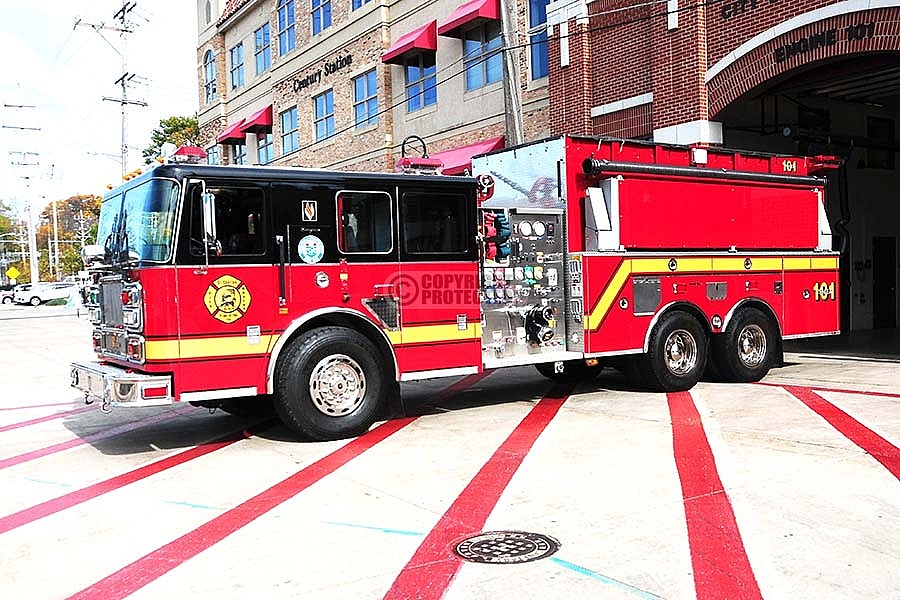 Saint Charles Fire Department Saint Charles Fire Department