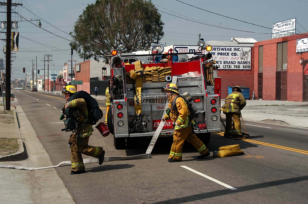 3.21.2004 Trinity Incident 3.21.2004 Trinity Incident