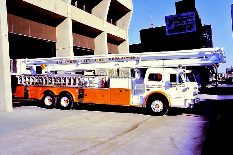 Baltimore Fire Department