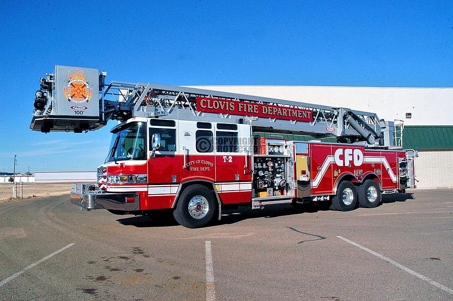 Clovis Fire Department
