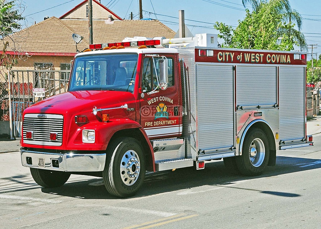 West Covina Fire Department