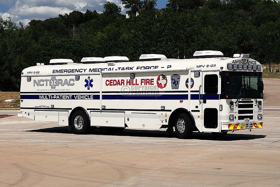 Cedar Hill Fire Department