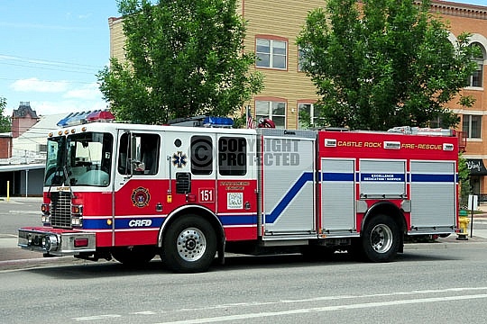 Castle Rock Fire Department