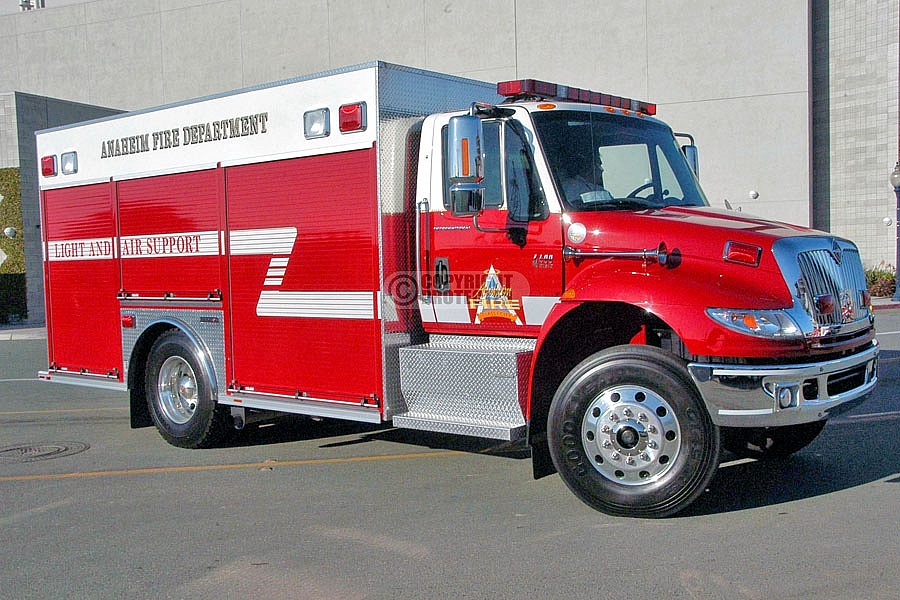 Anaheim Fire Department