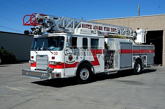 South Adams Fire Department
