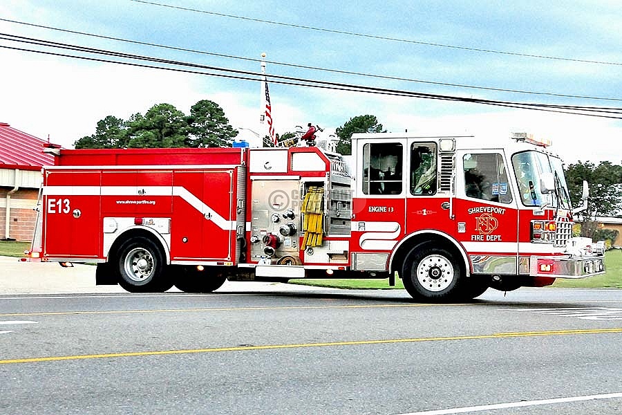 Shreveport Fire Department Shreveport Fire Department