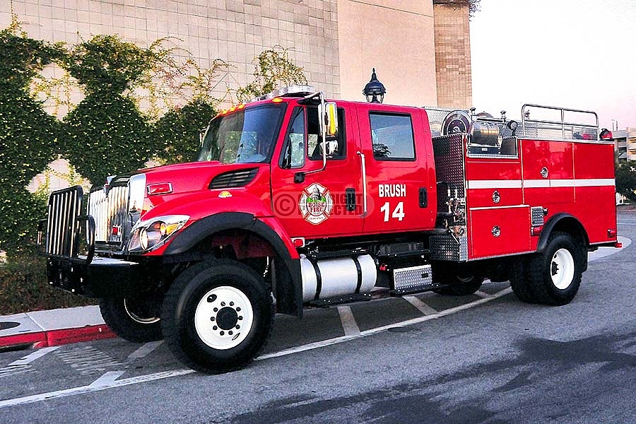 Bosie Fire Department