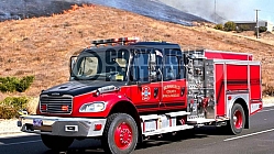 Bernalillo County Fire Department