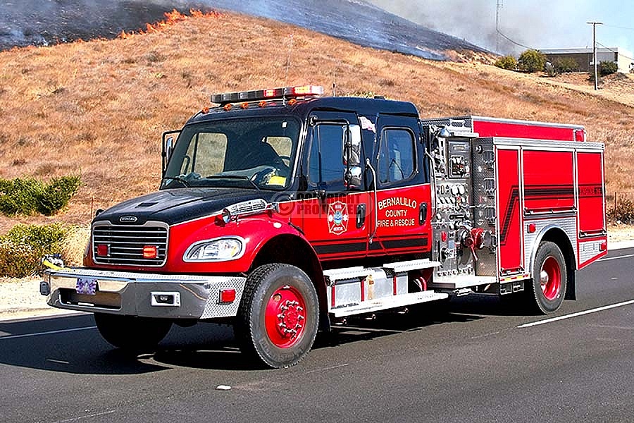 Bernalillo County Fire Department Bernalillo County Fire Department