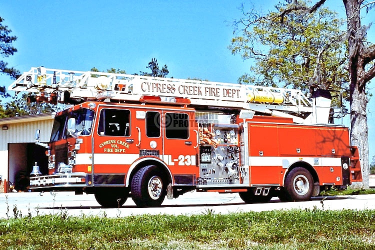 Cypress Creek Fire Department