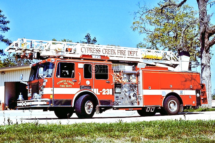 Cypress Creek Fire Department Cypress Creek Fire Department