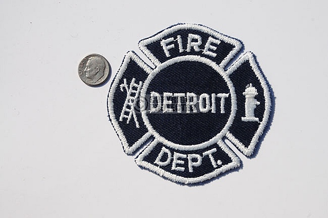 Detroit Fire